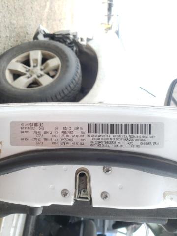 Photo 10 from auction – 2019 RAM 1500 CLASS with VIN 1C6RR7FT5KS631638