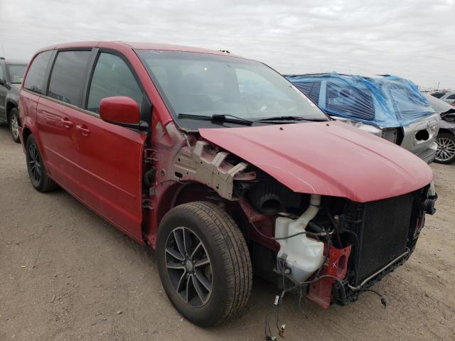 DODGE GRAND CARA 2014 with VIN 2C4RDGBG8ER379325 - Photo from auction