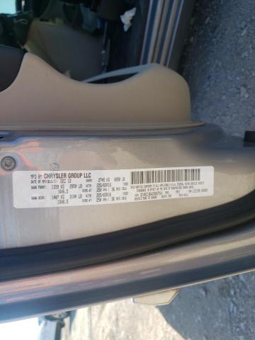 Photo 10 from auction – 2013 CHRYSLER TOWN & COU with VIN 2C4RC1BG4DR657541