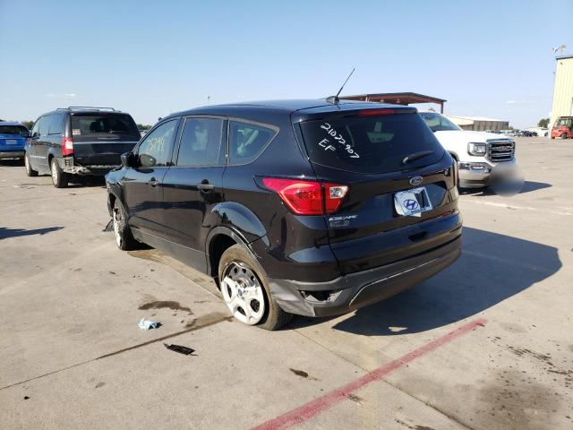 صورة رقم 3 من المزاد - 2019 FORD ESCAPE S مع VIN 1FMCU0F73KUC52225