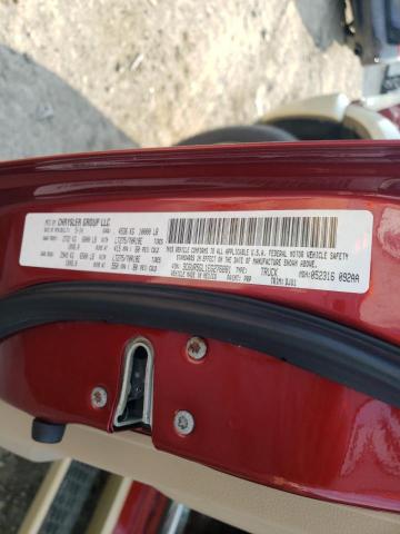 Photo 10 from auction – 2014 RAM 2500 LONGH with VIN 3C6UR5GL1EG276881