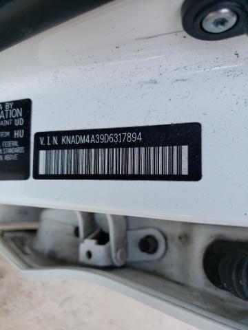 Photo 10 from auction – 2013 KIA RIO LX with VIN KNADM4A39D6317894