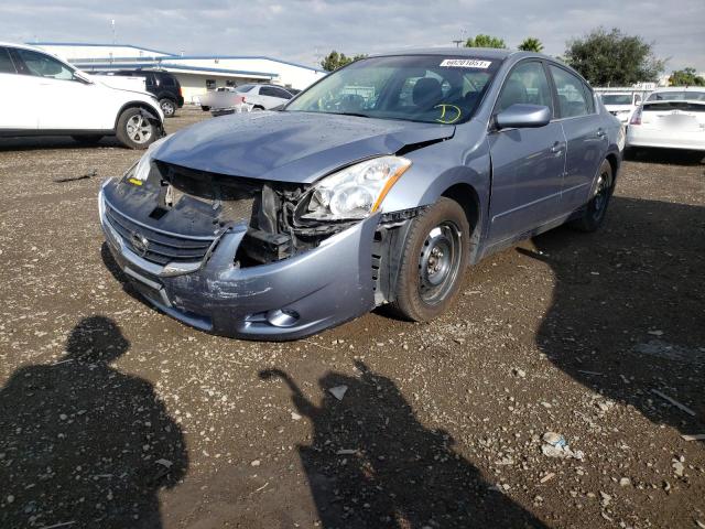Photo 2 from auction – 2010 NISSAN ALTIMA BAS with VIN 1N4AL2AP3AN473839