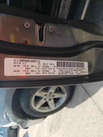 Foto 10 de la subasta – 2011 DODGE RAM 1500 con VIN 1D7RV1GT8BS705642