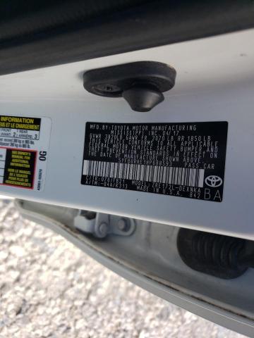 Photo 10 from auction – 2017 TOYOTA COROLLA L with VIN 5YFBURHE1HP688593