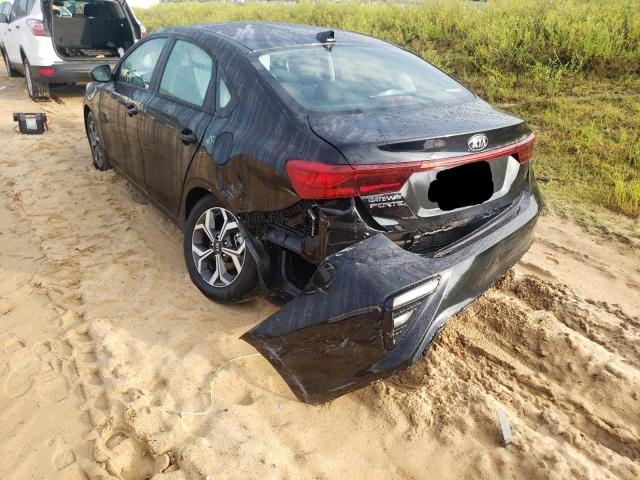 Photo 9 from auction – 2021 KIA FORTE FE with VIN 3KPF24AD5ME388059