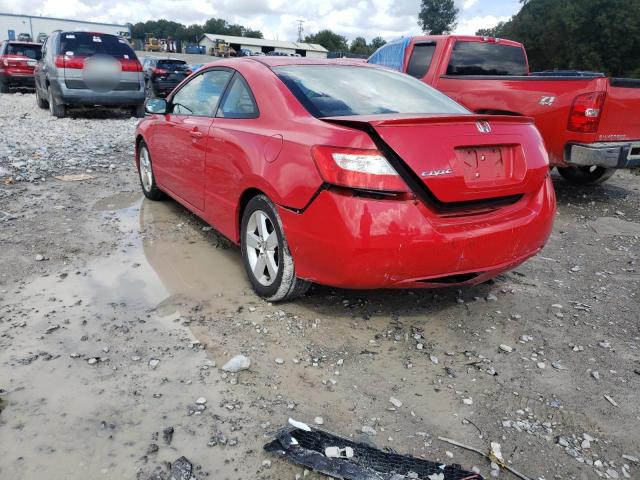 Photo 3 from auction – 2008 HONDA CIVIC EX with VIN 2HGFG12858H577467