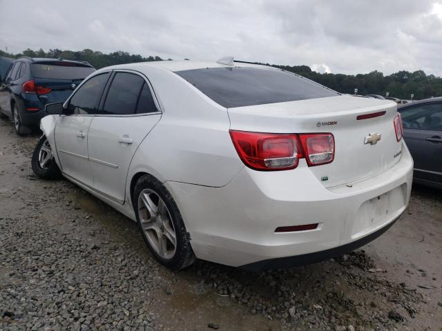 Photo 3 from auction – 2016 CHEVROLET MALIBU LIM with VIN 1G11C5SA5GF134517