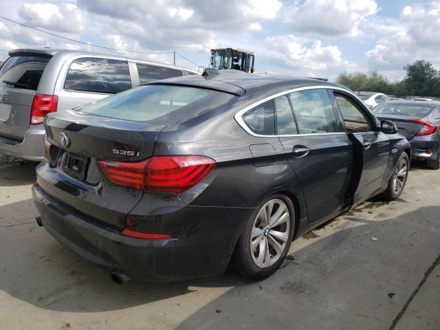 Photo 4 from auction – 2014 BMW 535 IGT with VIN WBA5M2C59ED871862
