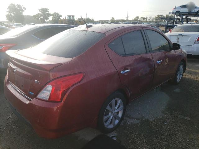 Photo 4 from auction – 2016 NISSAN VERSA S with VIN 3N1CN7AP6GL884979