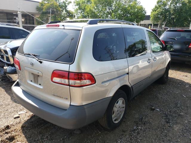 Photo 4 from auction – 2003 TOYOTA SIENNA with VIN 4T3ZF19C23U533072