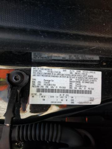 Photo 10 from auction – 2015 FORD FOCUS S with VIN 1FADP3E22FL218074