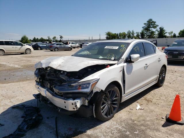 Photo 2 from auction – 2021 ACURA 1.6EL SPRT with VIN 19UDE2F89MA004805