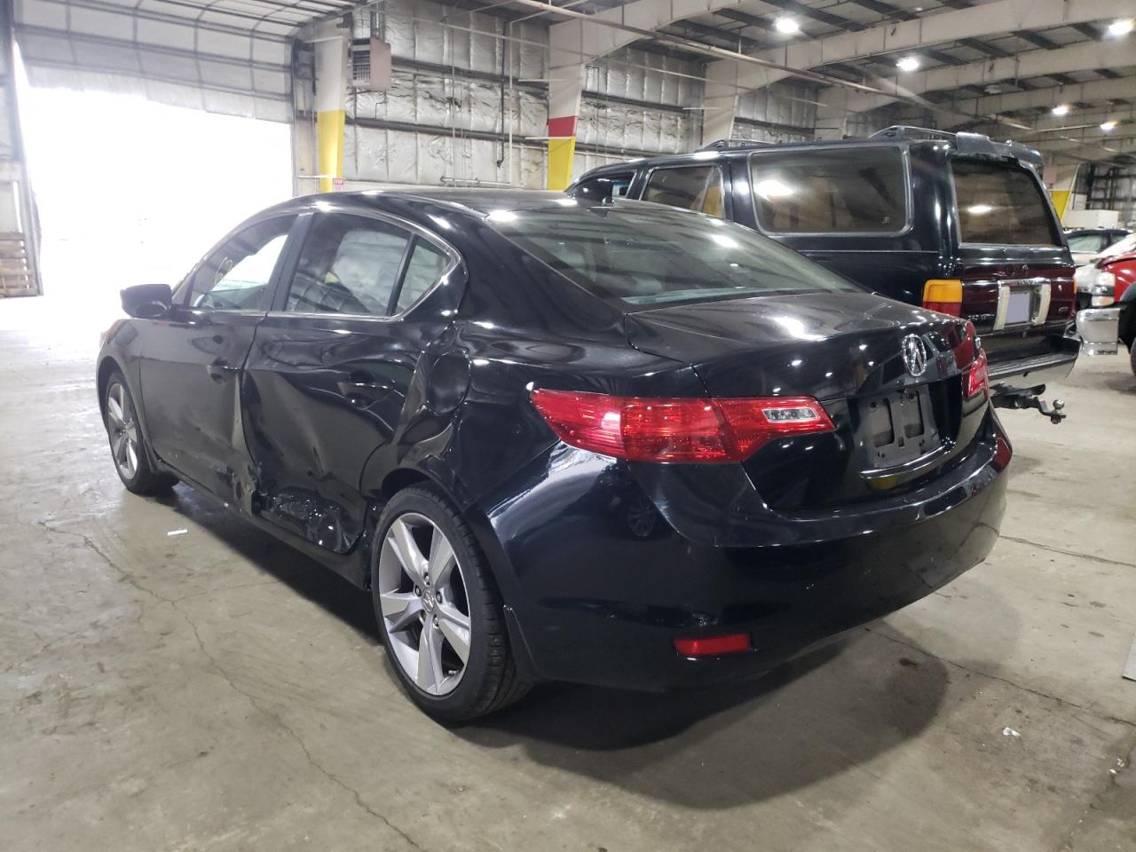 Photo 3 from auction – 2014 ACURA ILX 20 TEC with VIN 19VDE1F70EE014100