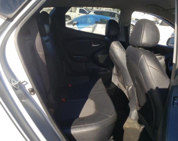 Photo 6 from auction – 2012 HYUNDAI TUCSON GLS with VIN KM8JU3AC4CU506765