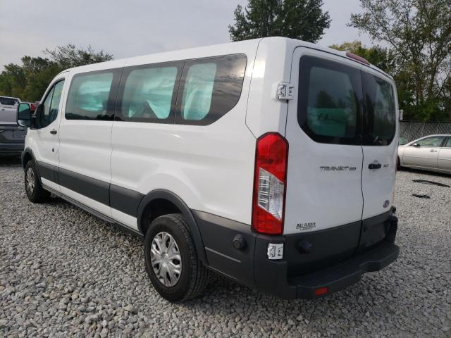 Photo 3 from auction – 2018 FORD TRANSIT T- with VIN 1FBZX2ZM3JKA43441