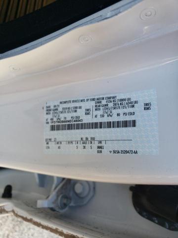 Photo 10 from auction – 2022 FORD F250 SUPER with VIN 1FD7W2B66NEC48043
