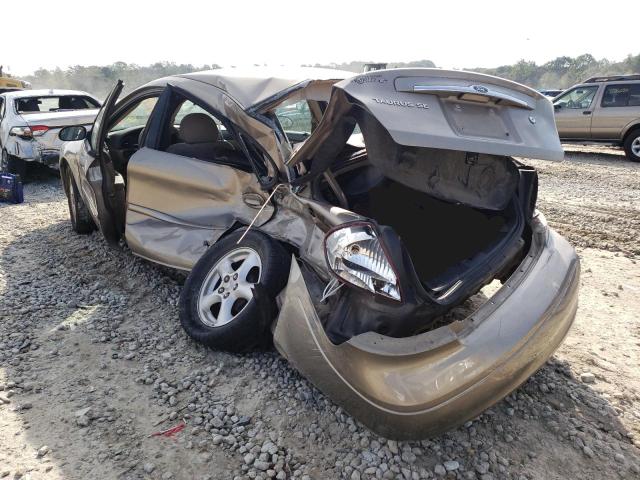 Photo 3 from auction – 2002 FORD TAURUS SE with VIN 1FAFP53U62A246328
