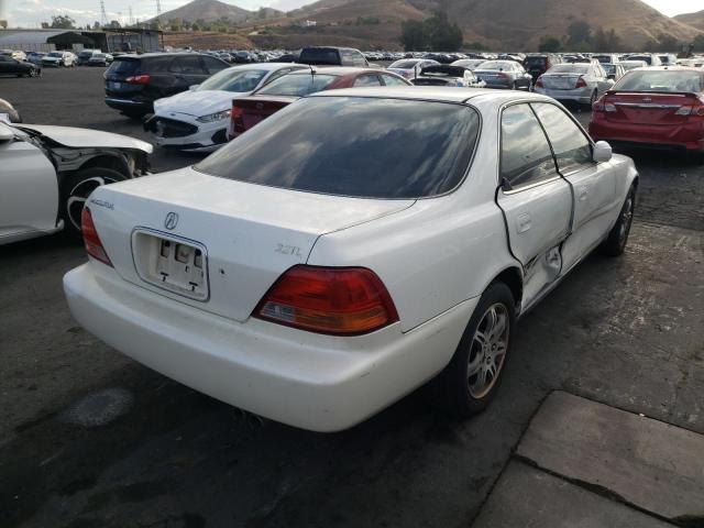 Photo 4 from auction – 1998 ACURA 3.2TL with VIN JH4UA3644WC003354