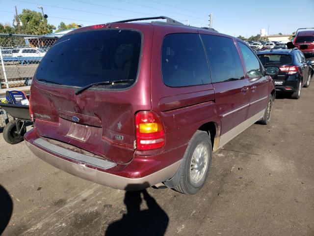 Photo 4 from auction – 1998 FORD WINDSTAR W with VIN 2FMZA5149WBD37191