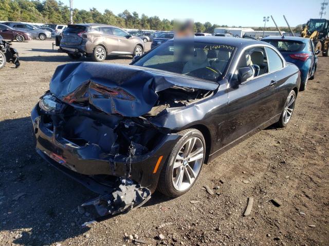 Photo 2 from auction – 2018 BMW 430I with VIN WBA4Z1C50JEC58902