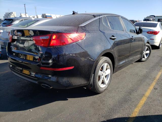 Photo 4 from auction – 2014 KIA OPTIMA LX with VIN 5XXGM4A71EG276098