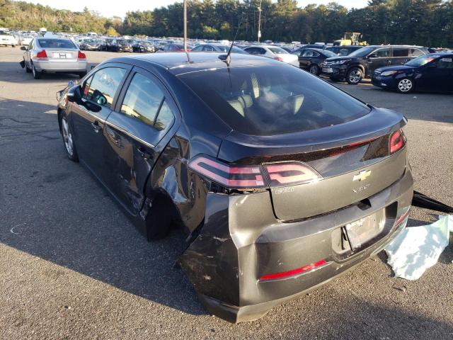 Photo 3 from auction – 2014 CHEVROLET VOLT with VIN 1G1RH6E49EU114022