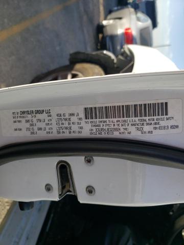 Photo 10 from auction – 2014 RAM 2500 ST with VIN 3C6UR5HL8EG228924