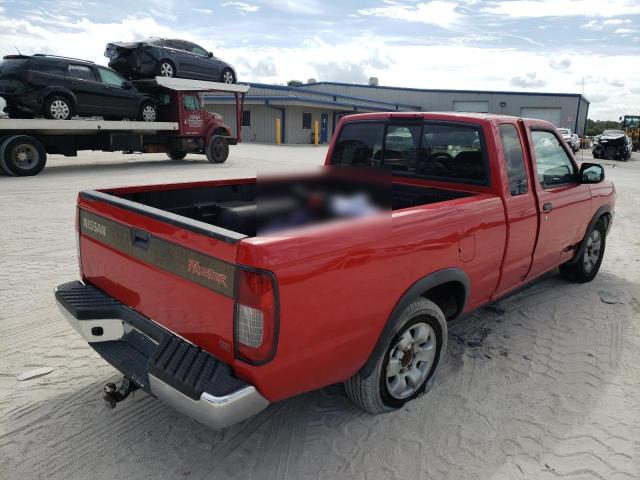Photo 4 from auction – 1998 NISSAN FRONTIER K with VIN 1N6DD26S0WC318330