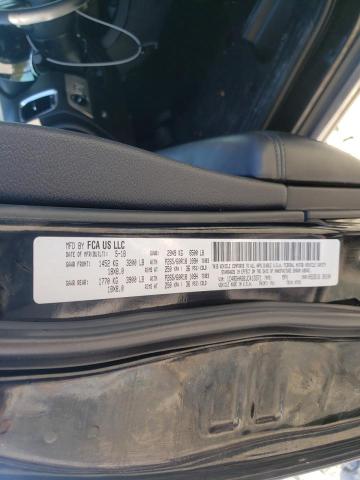 Photo 10 from auction – 2018 DODGE DURANGO SX with VIN 1C4RDHAG8JC413371