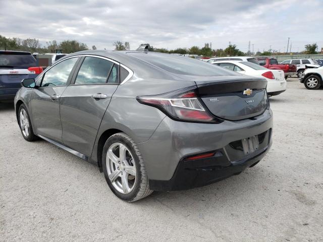 Photo 3 from auction – 2017 CHEVROLET VOLT LT with VIN 1G1RC6S57HU196963