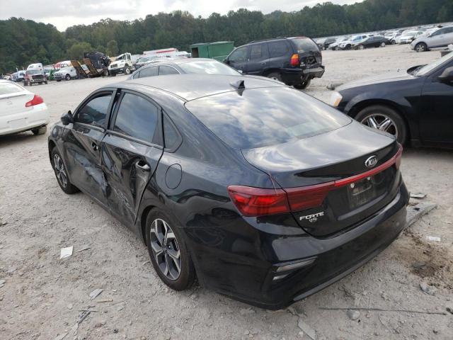 Photo 3 from auction – 2020 KIA FORTE FE with VIN 3KPF24AD9LE235537