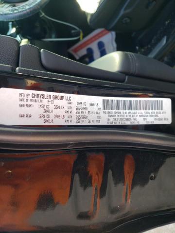 Photo 10 from auction – 2014 JEEP GRAND CHER with VIN 1C4RJFJM2EC298825