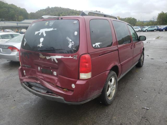 Foto 4 de la subasta – 2005 CHEVROLET UPLANDER L con VIN 1GNDV33L55D239478