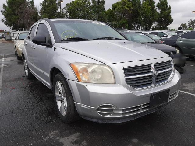 DODGE CALIBER SX 2010 with VIN 1B3CB4HA0AD591132 - Photo from auction