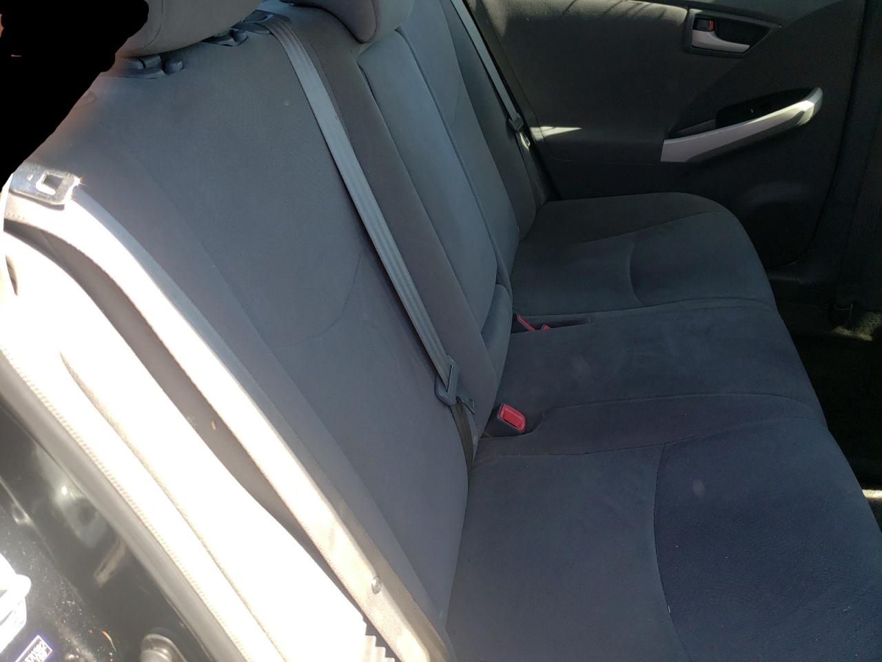 Zdjęcie 6 z aukcji – 2011 TOYOTA PRIUS z VIN JTDKN3DU5B1370382