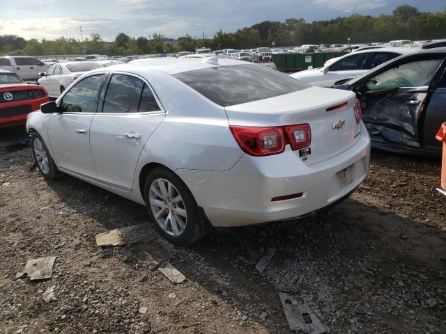 Photo 3 from auction – 2016 CHEVROLET MALIBU LIM with VIN 1G11E5SA6GF160988