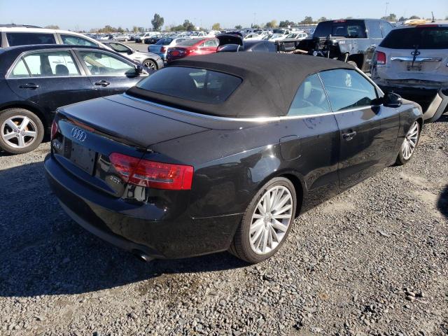 Photo 4 from auction – 2010 AUDI A5 PREMIUM with VIN WAUJFAFH6AN011348
