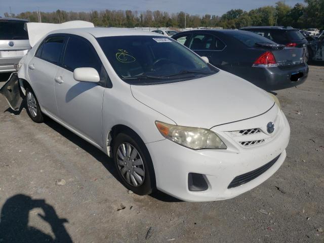 TOYOTA COROLLA 2011 with VIN JTDBU4EE8B9164409 - Photo from auction