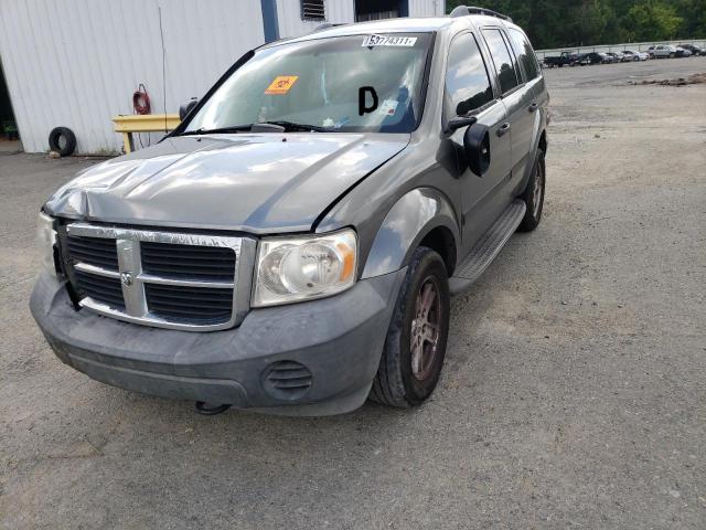 Photo 2 from auction – 2008 DODGE DURANGO SX with VIN 1D8HB38N18F121290