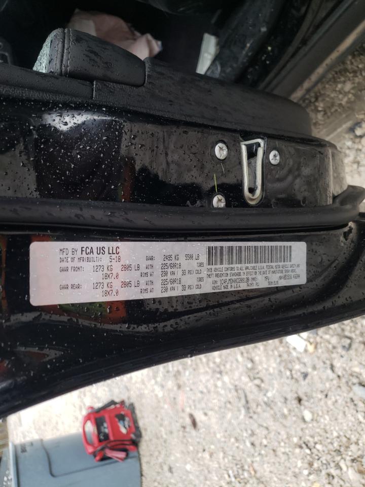 Photo 10 from auction – 2019 JEEP CHEROKEE L with VIN 1C4PJMDN0KD209128