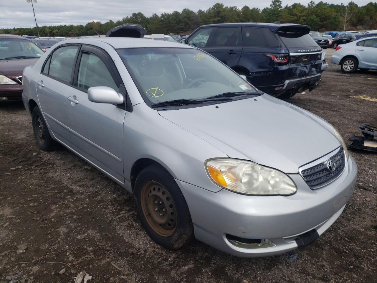 Photo 1 from auction – 2006 TOYOTA COROLLA with VIN 1NXBR32EX6Z690295