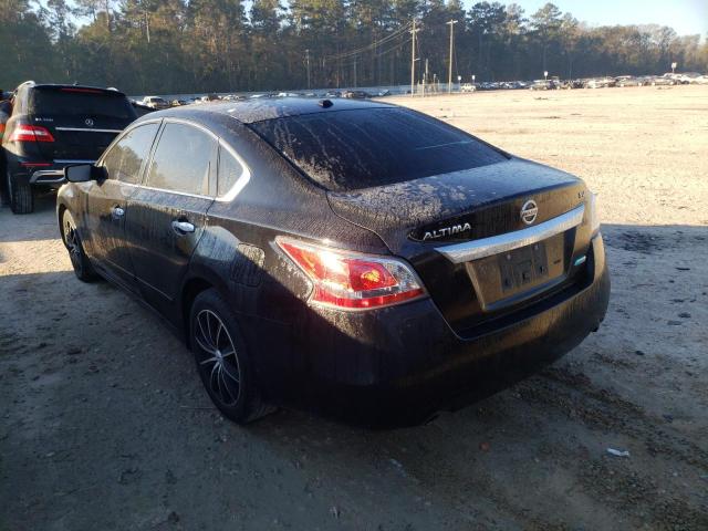 Photo 3 from auction – 2014 NISSAN ALTIMA 2.5 with VIN 1N4AL3AP7EC272159
