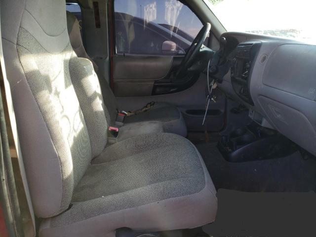 Photo 5 from auction – 2000 FORD RANGER SUP with VIN 1FTZR15V2YPC08830