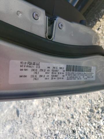 Zdjęcie 10 z aukcji – 2018 DODGE JOURNEY SE z VIN 3C4PDCAB5JT429112