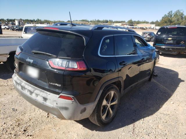 Photo 4 from auction – 2019 JEEP CHEROKEE L with VIN 1C4PJMDN4KD117424