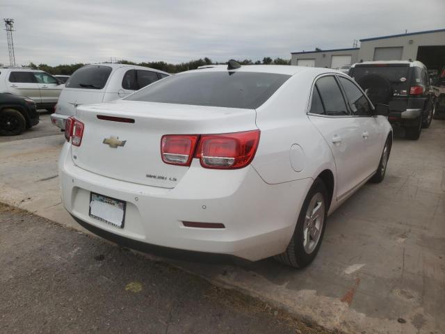 Photo 4 from auction – 2015 CHEVROLET MALIBU LS with VIN 1G11A5SL4FF287749