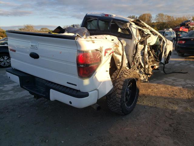 Photo 4 from auction – 2012 FORD F150 SUPER with VIN 1FTFW1EF2CKD83668