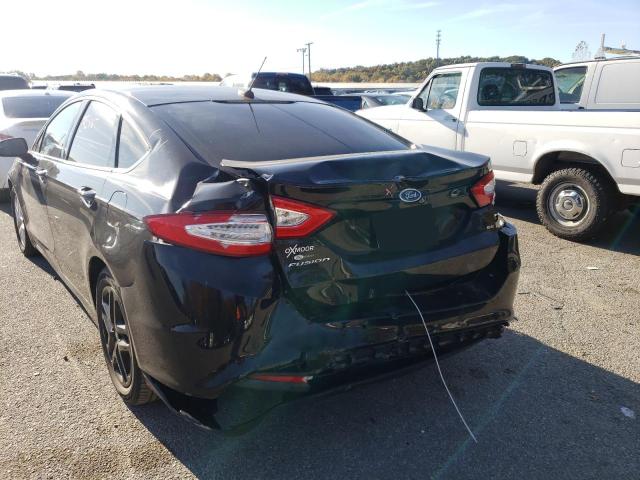 Photo 3 from auction – 2016 FORD FUSION SE with VIN 1FA6P0H71G5113336