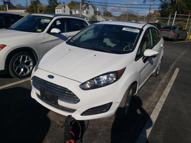 Photo 2 from auction – 2014 FORD FIESTA SE with VIN 3FADP4BE8EM205458